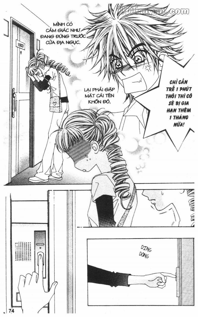 Cấm Hôn 1 trang 74