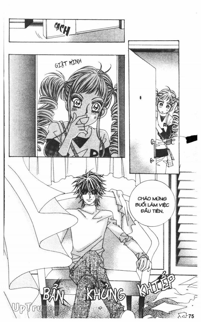 Cấm Hôn 1 trang 75