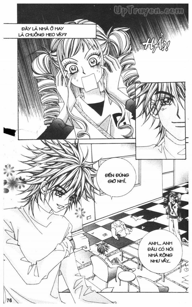 Cấm Hôn 1 trang 76