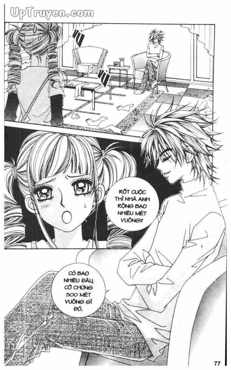 Cấm Hôn 1 trang 77