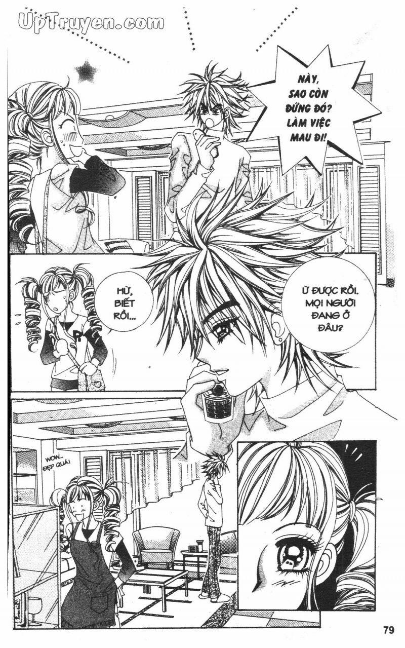 Cấm Hôn 1 trang 79