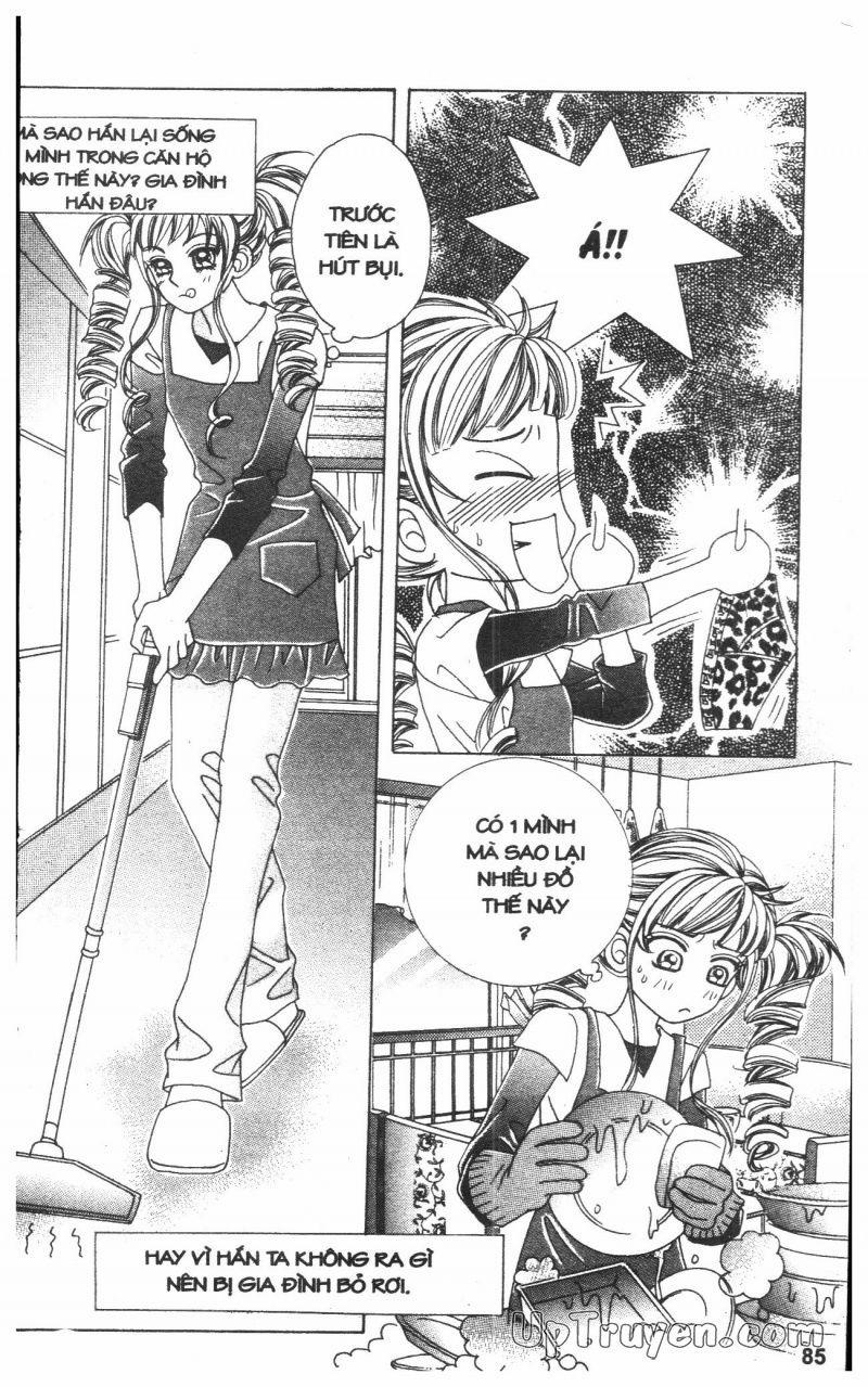 Cấm Hôn 1 trang 85