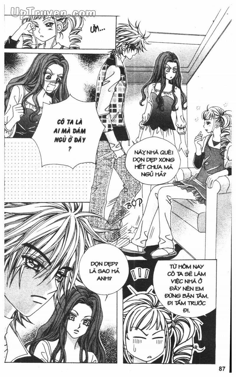 Cấm Hôn 1 trang 87