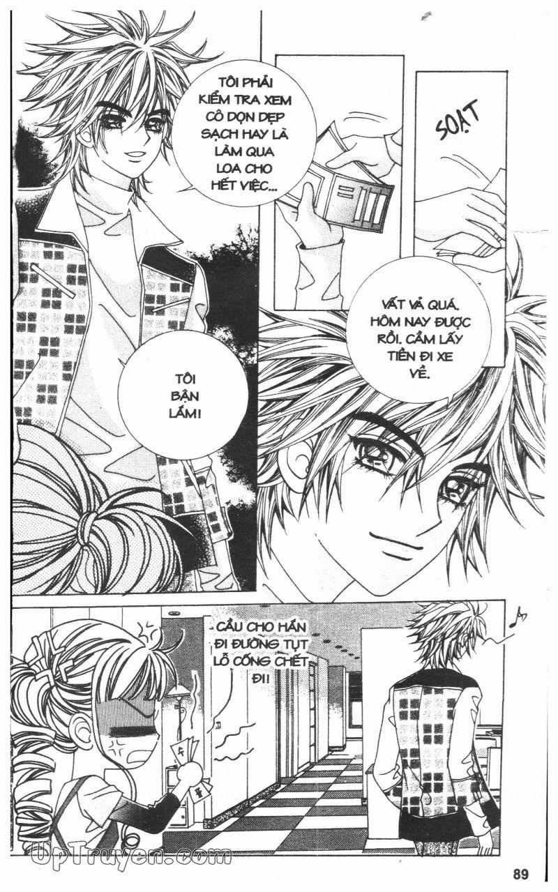 Cấm Hôn 1 trang 89