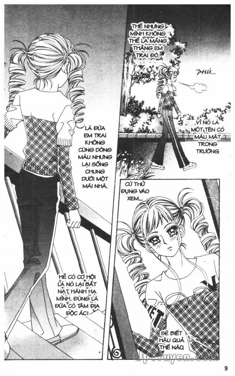 Cấm Hôn 1 trang 9