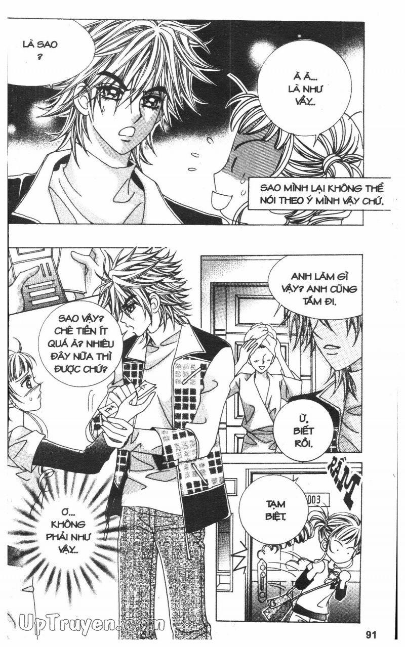 Cấm Hôn 1 trang 91