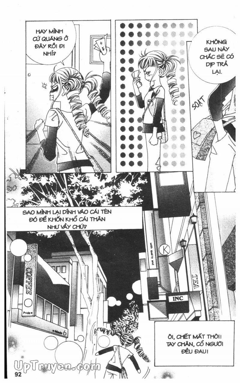 Cấm Hôn 1 trang 92