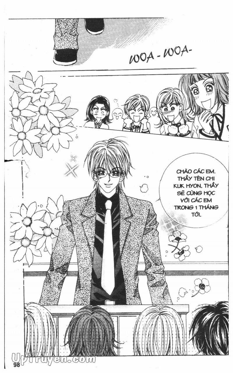 Cấm Hôn 1 trang 98