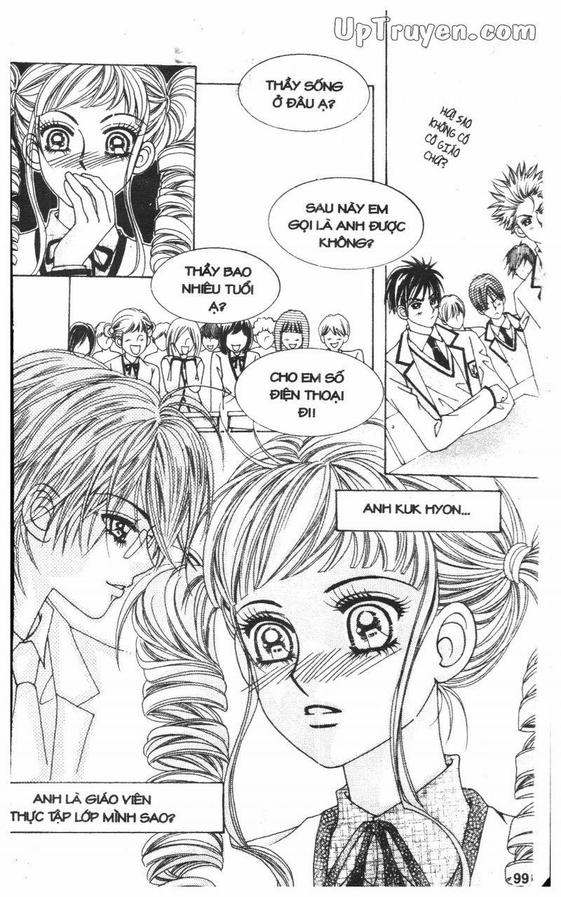 Cấm Hôn 1 trang 99