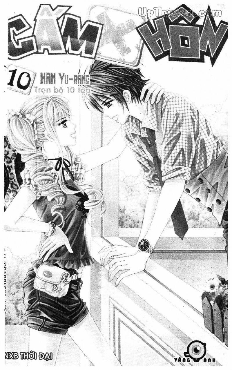 Cấm Hôn 10 trang 0