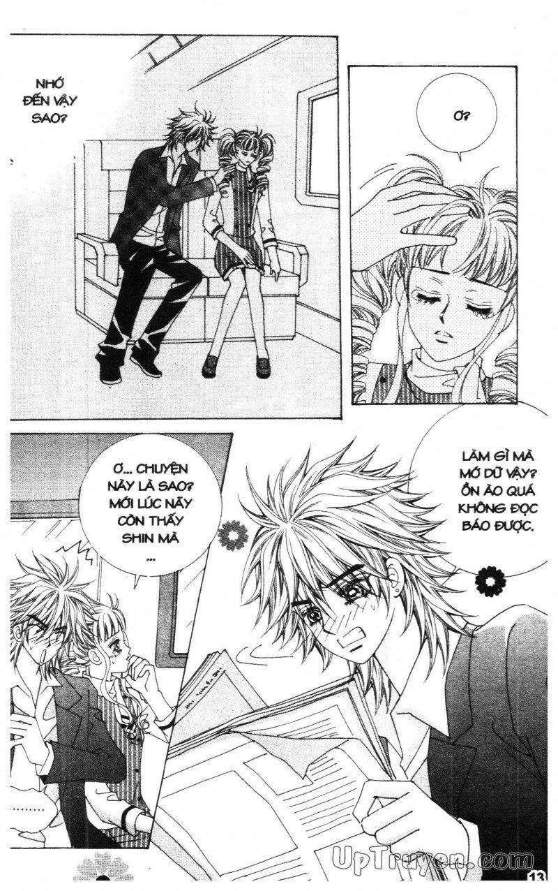 Cấm Hôn 10 trang 11