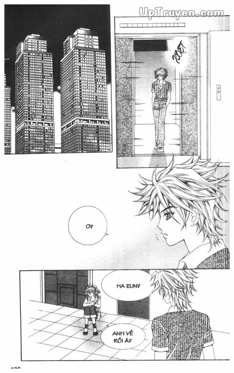 Cấm Hôn 10 trang 124