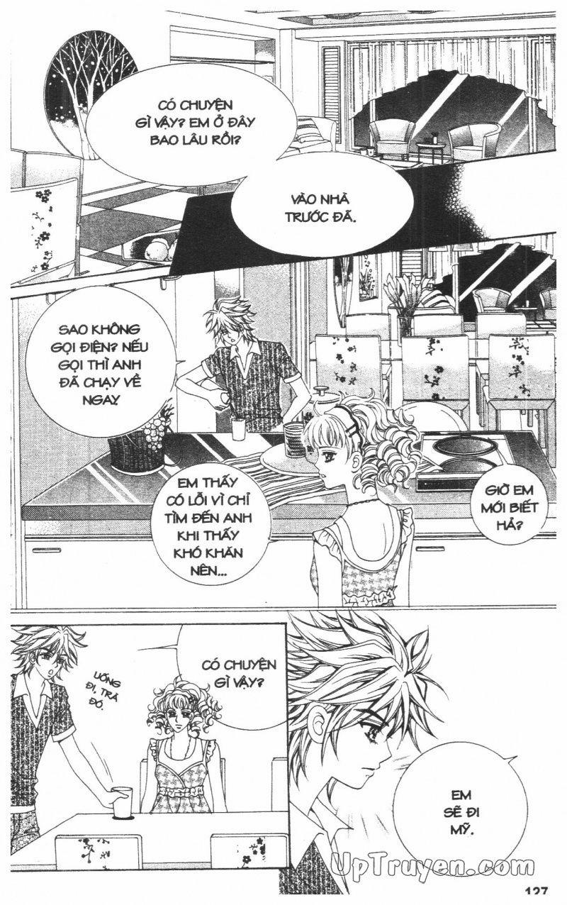 Cấm Hôn 10 trang 125