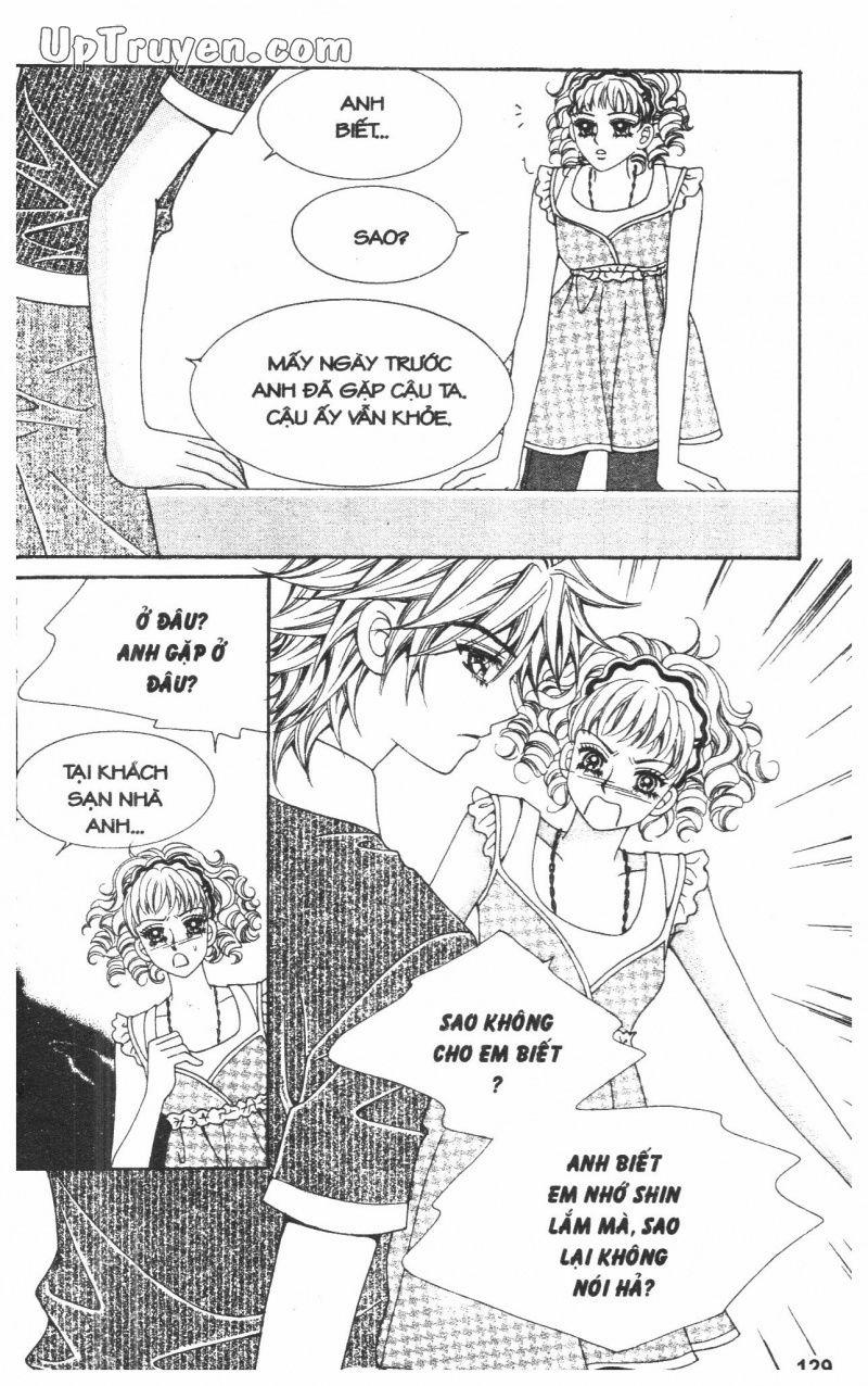 Cấm Hôn 10 trang 127