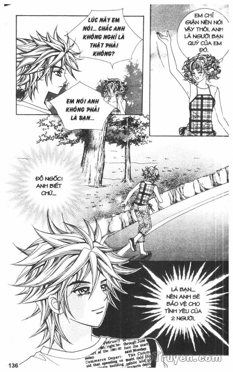 Cấm Hôn 10 trang 134