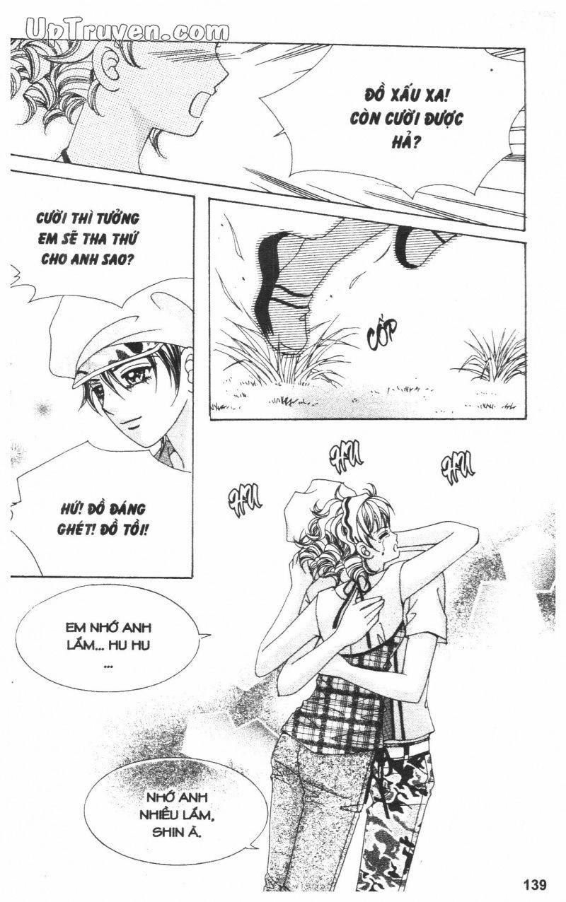 Cấm Hôn 10 trang 137