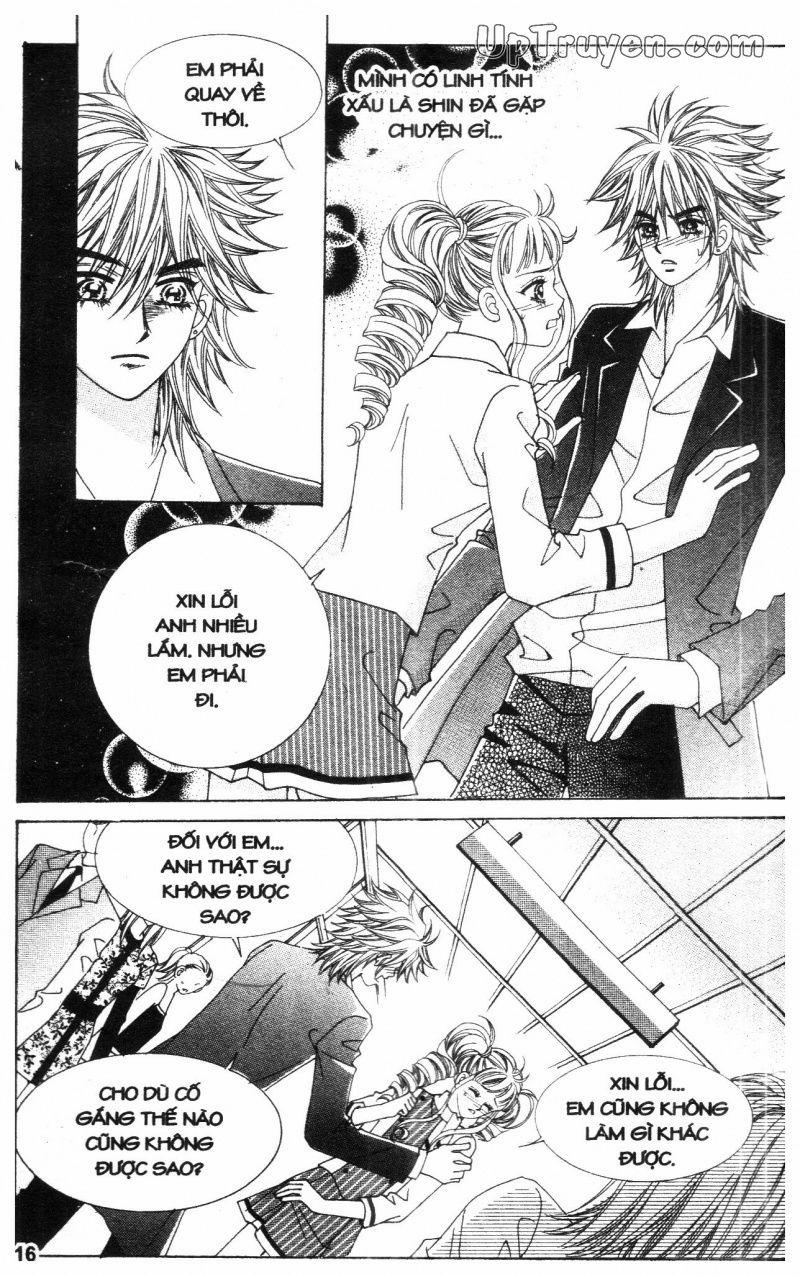 Cấm Hôn 10 trang 14