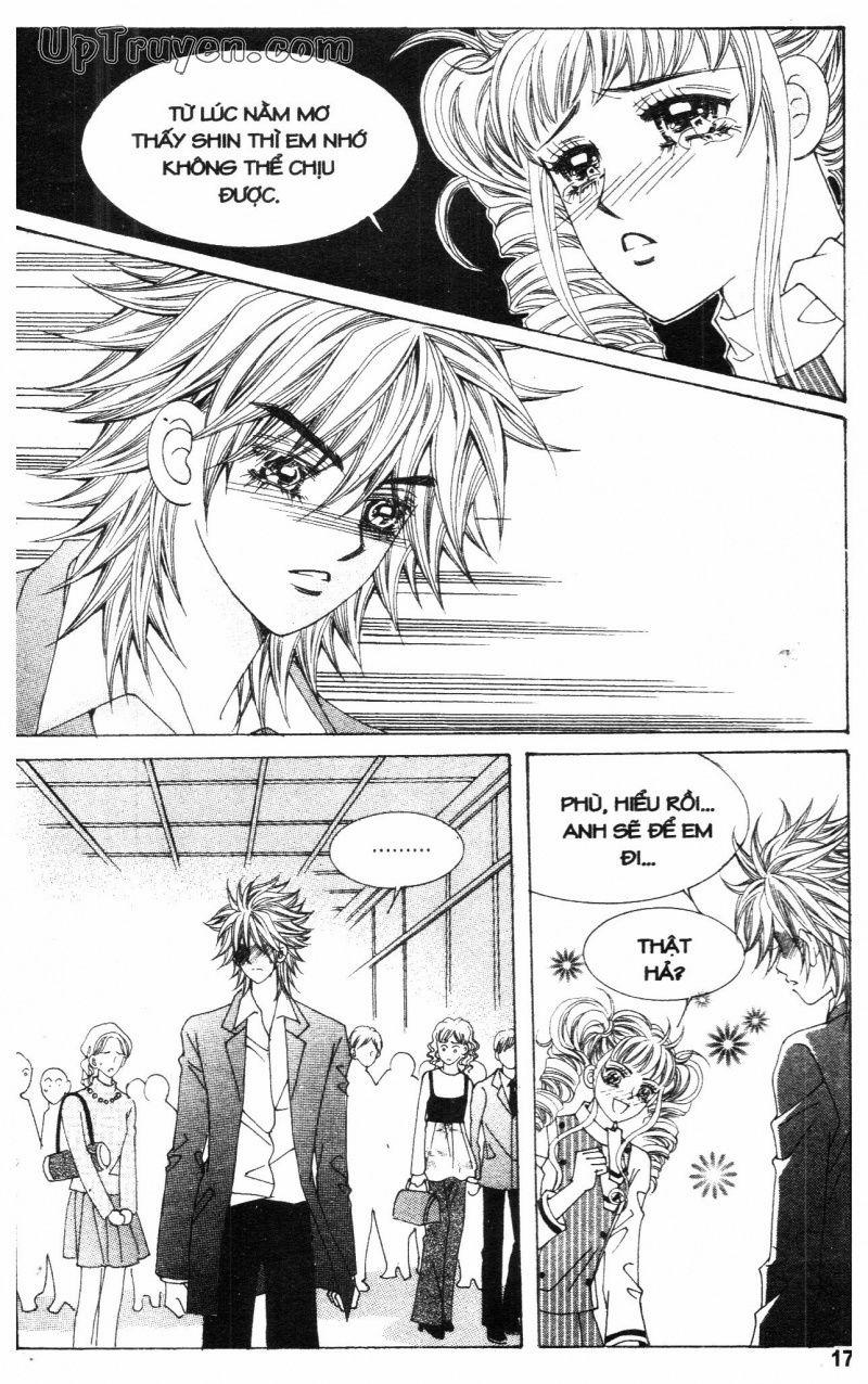 Cấm Hôn 10 trang 15