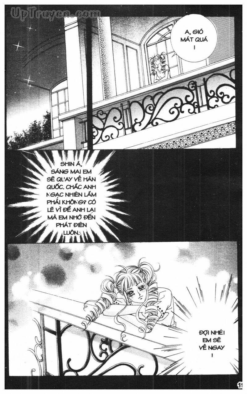 Cấm Hôn 10 trang 17