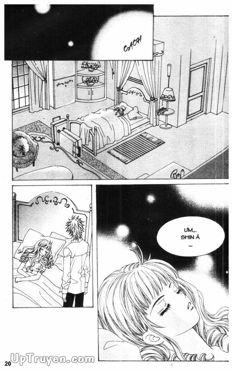 Cấm Hôn 10 trang 18