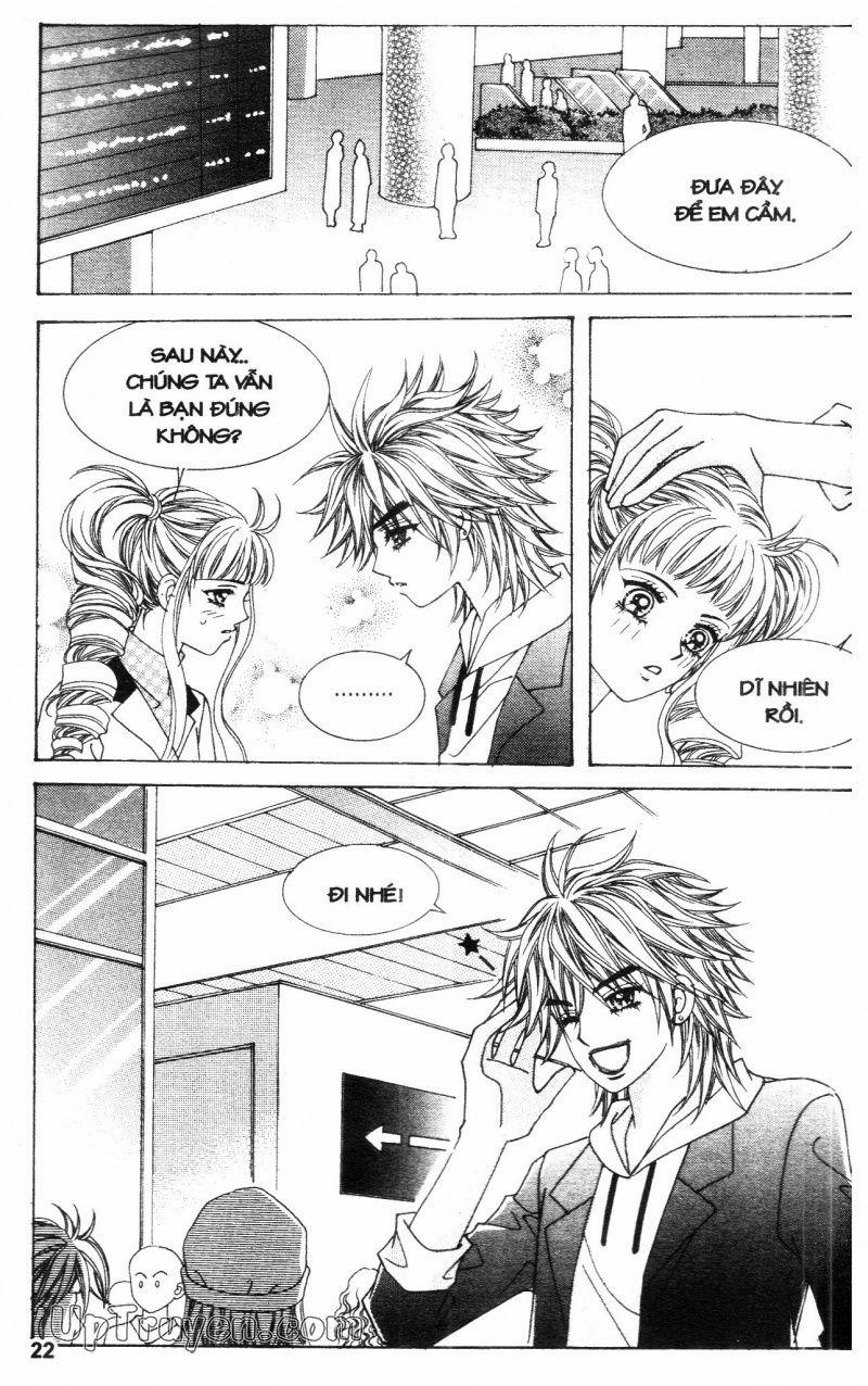 Cấm Hôn 10 trang 20