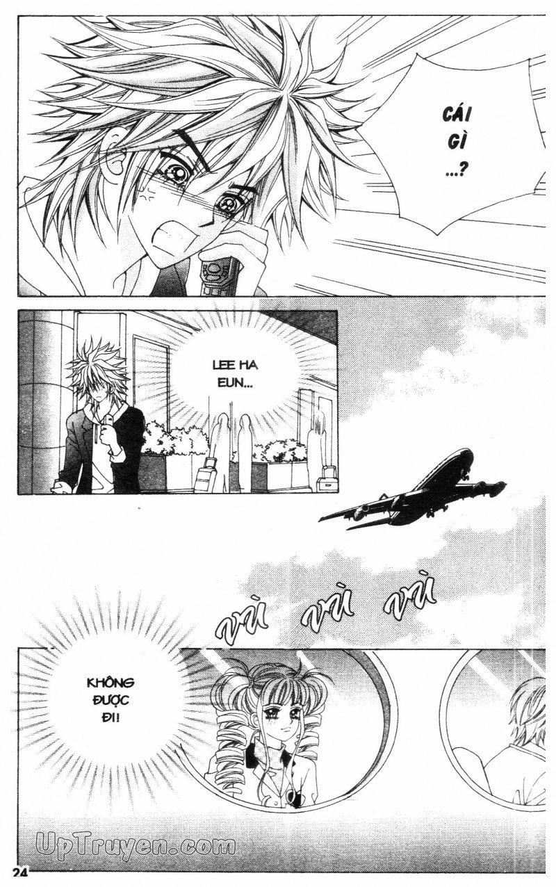 Cấm Hôn 10 trang 22