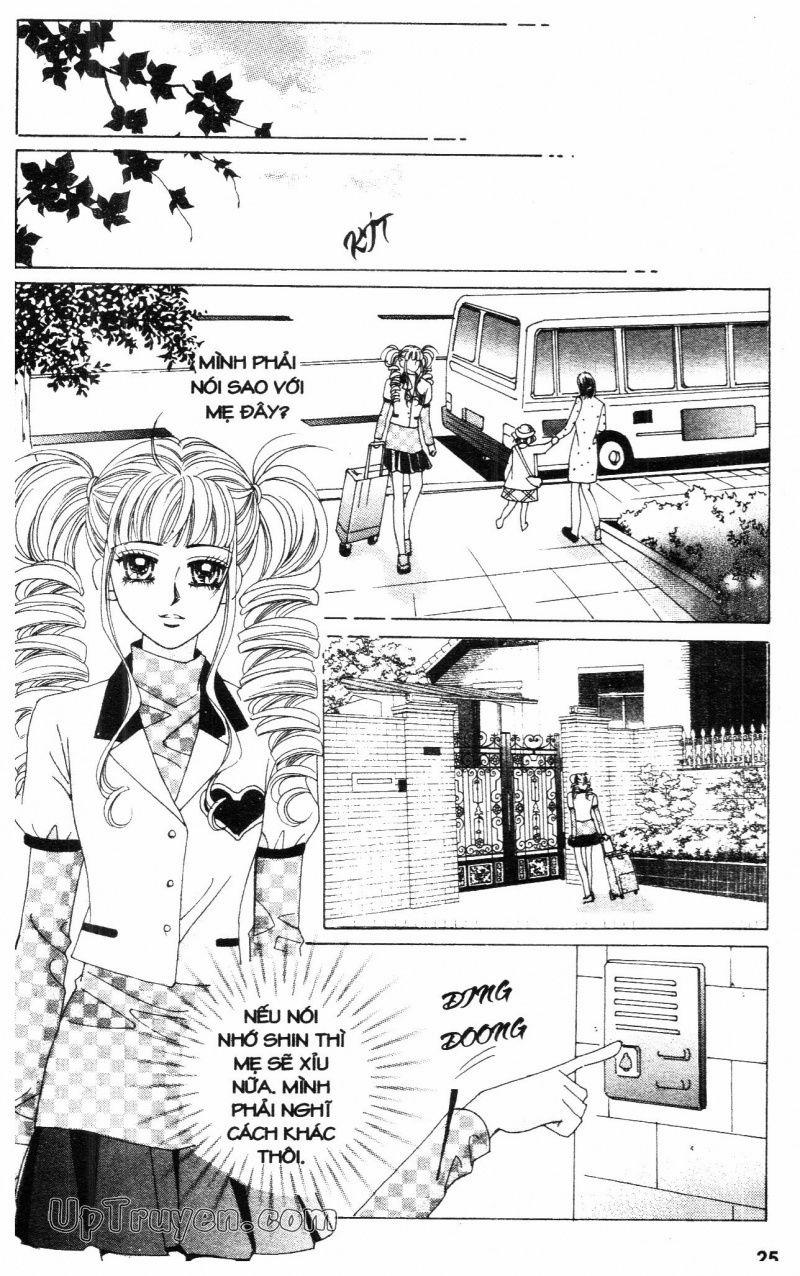 Cấm Hôn 10 trang 23