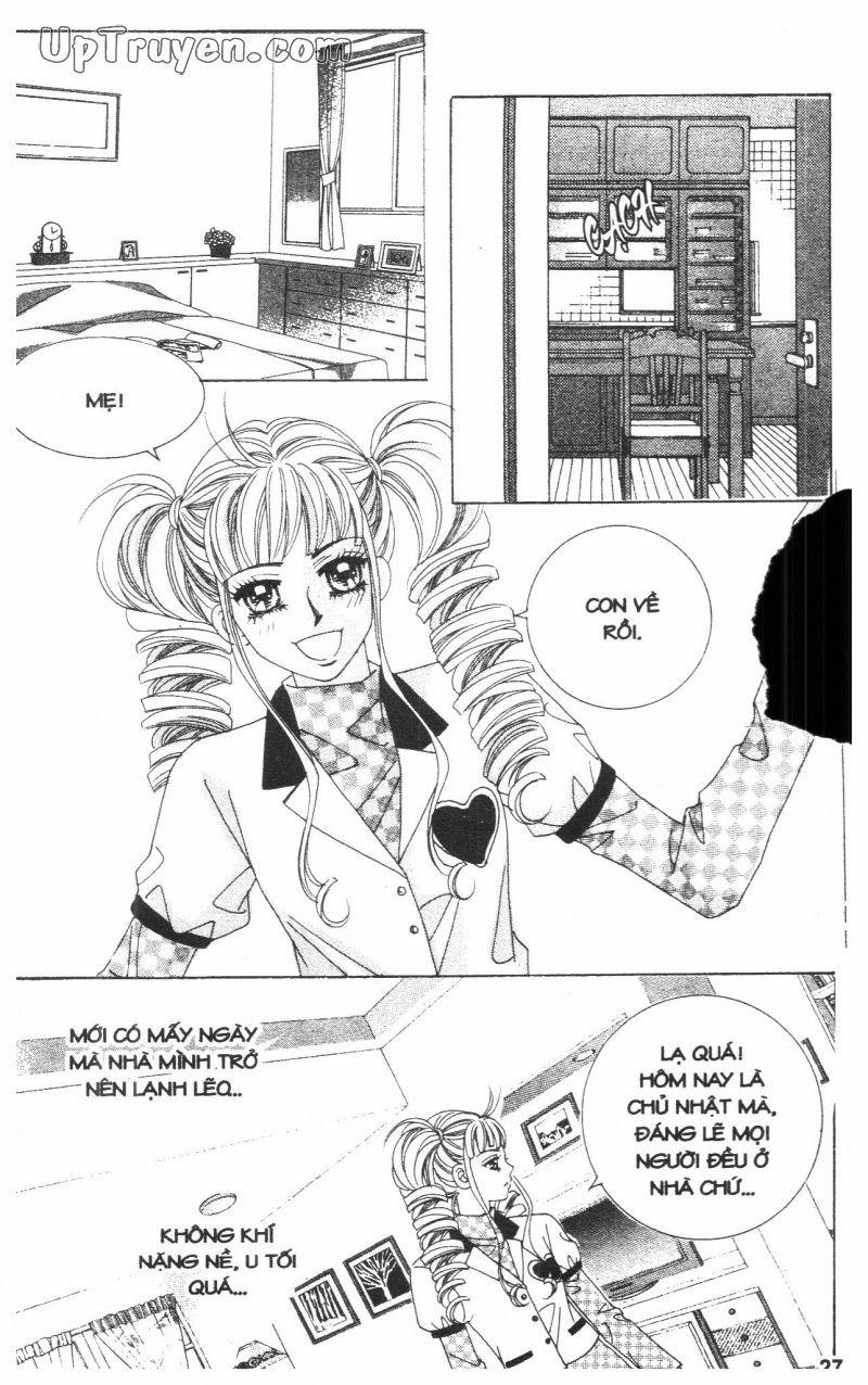 Cấm Hôn 10 trang 25