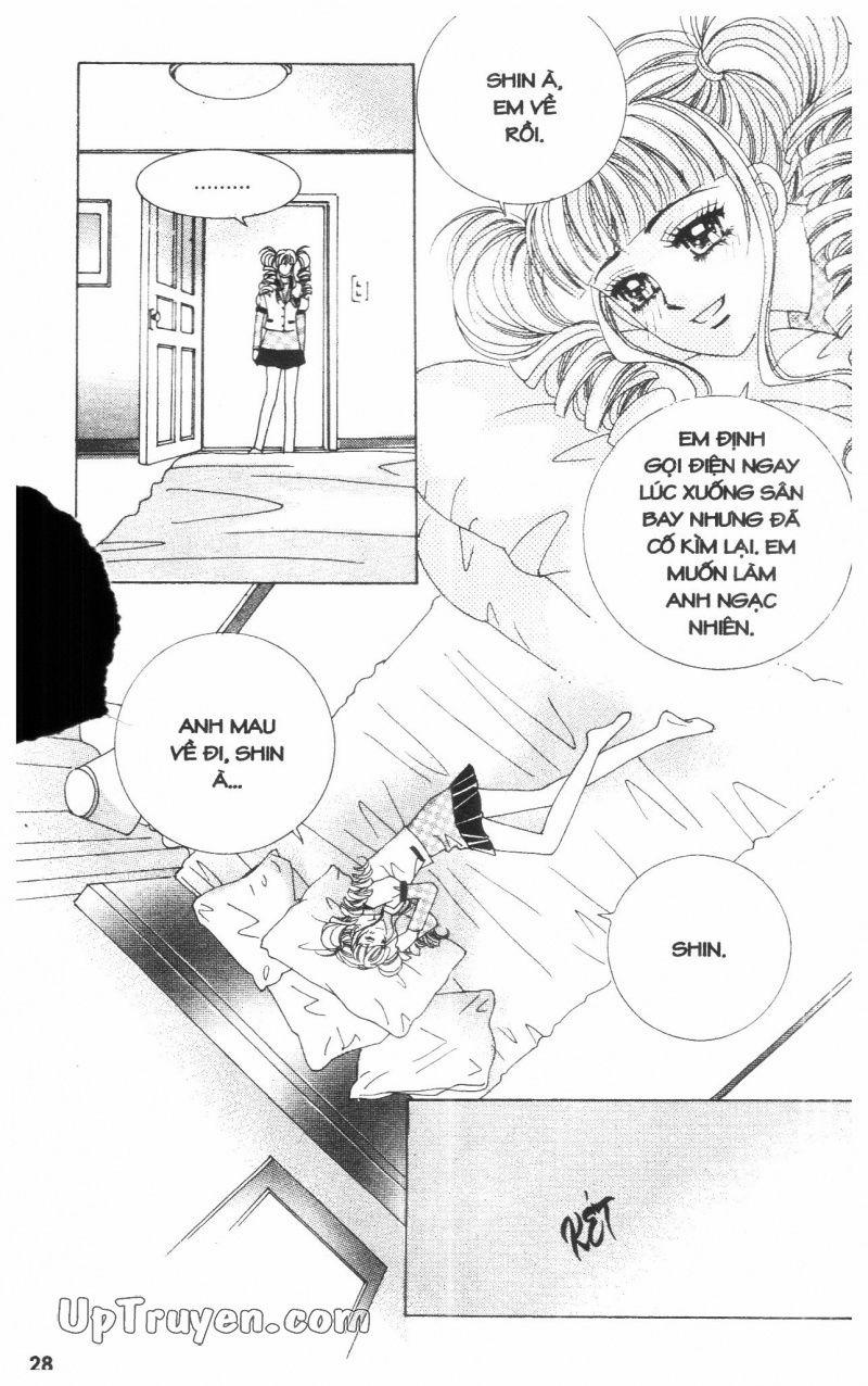 Cấm Hôn 10 trang 26