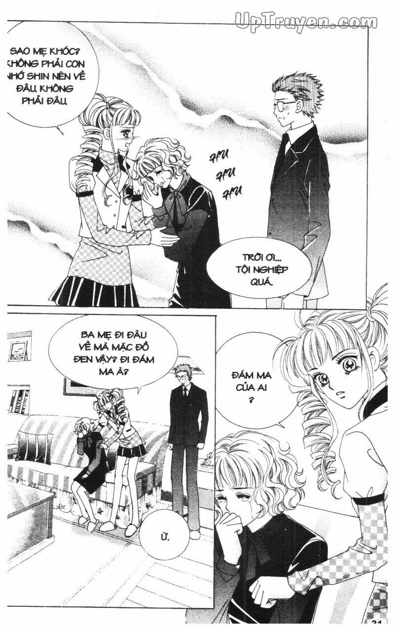 Cấm Hôn 10 trang 29