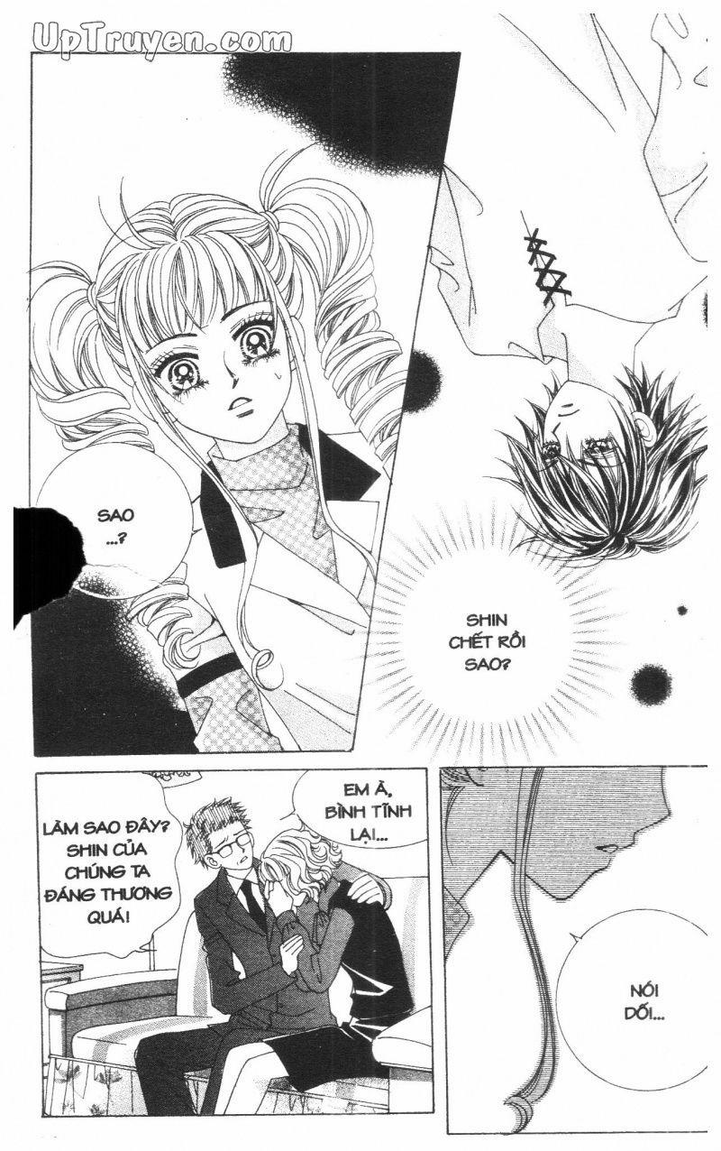 Cấm Hôn 10 trang 32