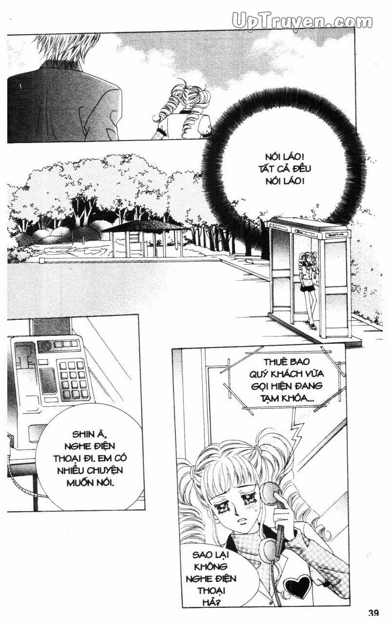 Cấm Hôn 10 trang 37