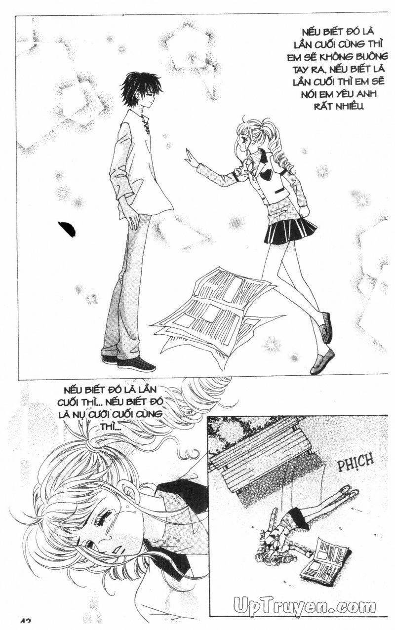 Cấm Hôn 10 trang 40