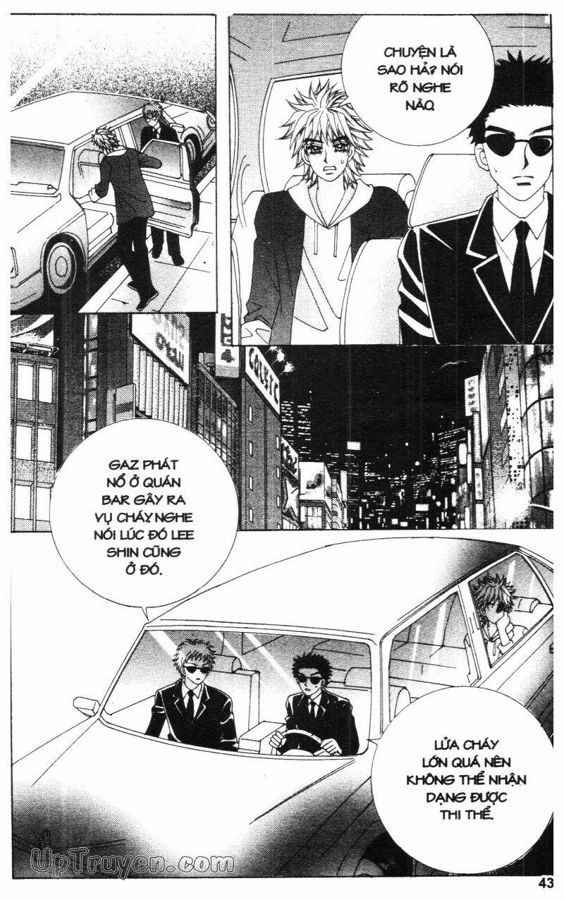 Cấm Hôn 10 trang 41