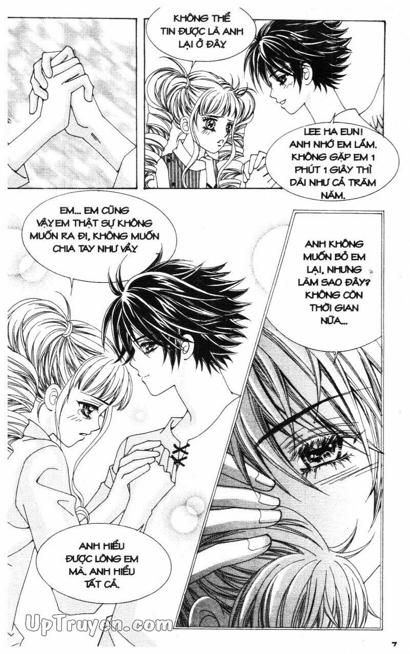 Cấm Hôn 10 trang 5