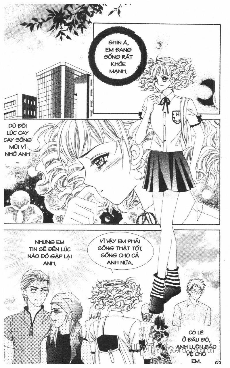 Cấm Hôn 10 trang 61