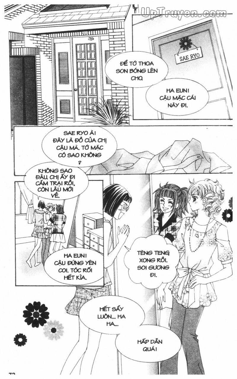 Cấm Hôn 10 trang 70