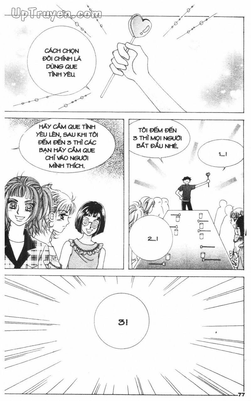 Cấm Hôn 10 trang 75