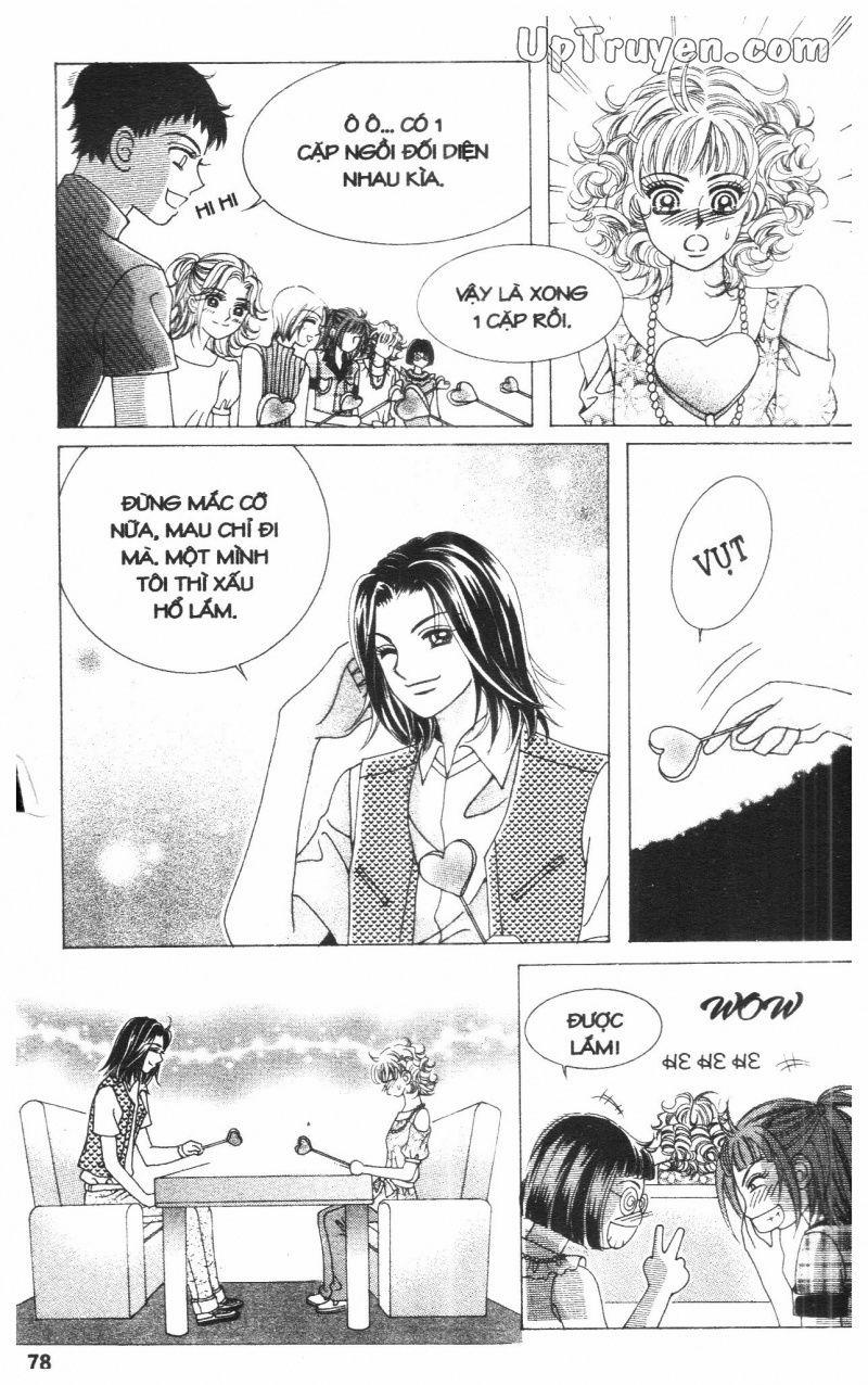 Cấm Hôn 10 trang 76