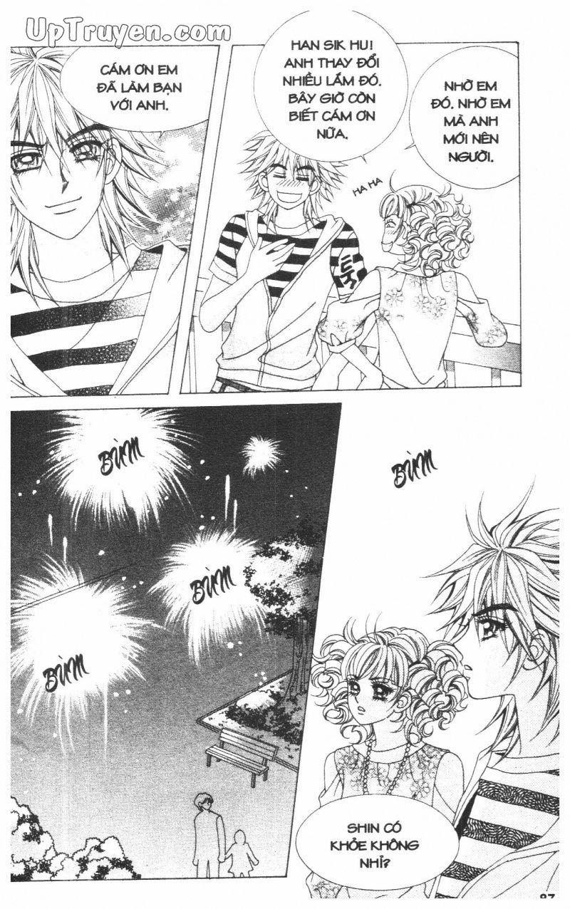 Cấm Hôn 10 trang 85