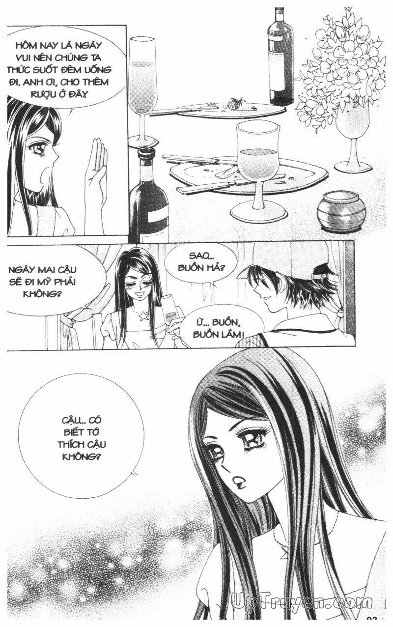 Cấm Hôn 10 trang 91