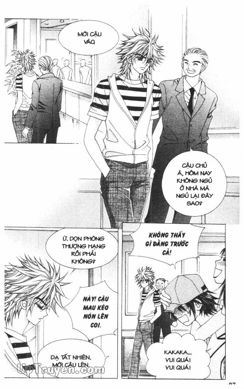 Cấm Hôn 10 trang 95