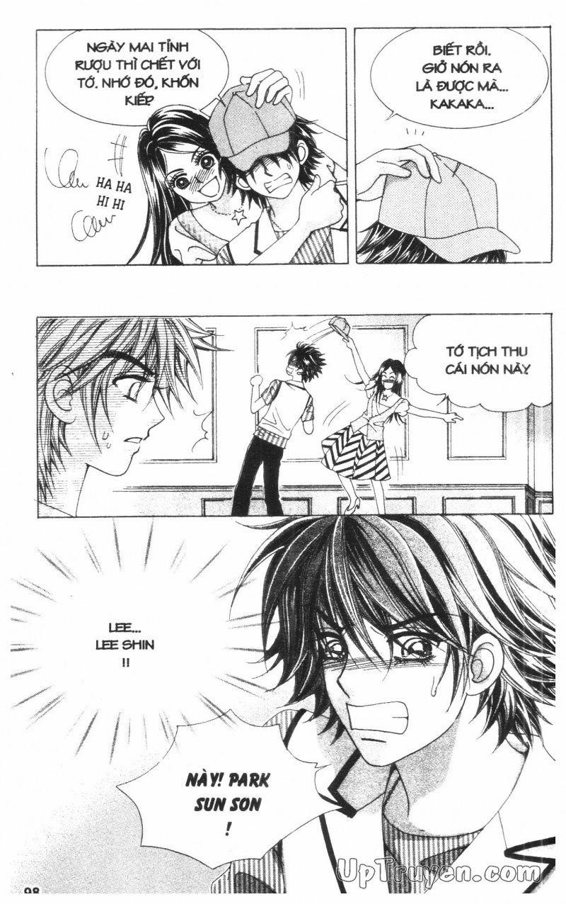 Cấm Hôn 10 trang 96