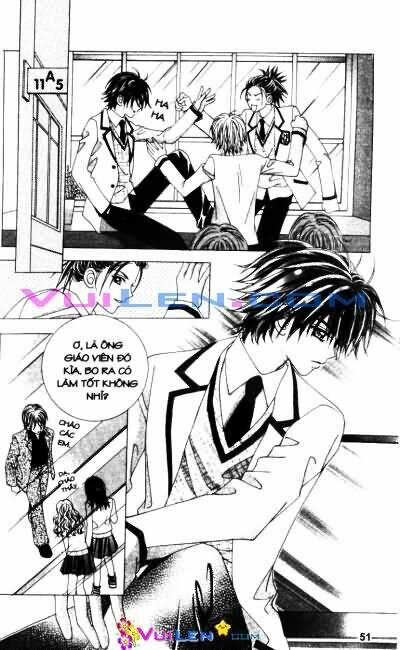 Cấm Hôn 11 trang 11