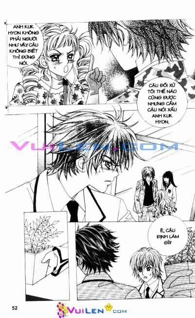 Cấm Hôn 11 trang 12