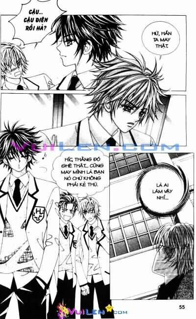 Cấm Hôn 11 trang 15