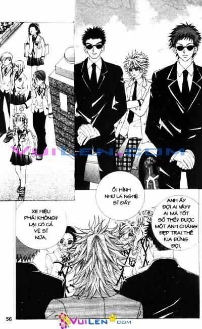 Cấm Hôn 11 trang 16