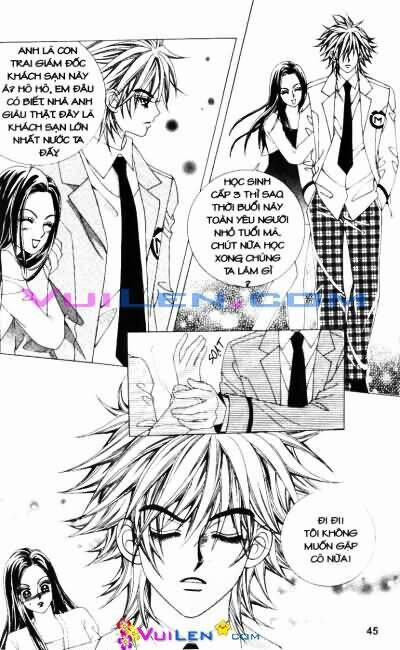 Cấm Hôn 11 trang 5