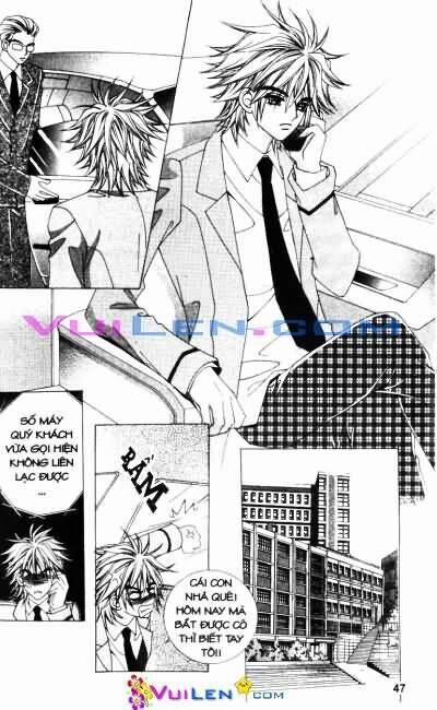 Cấm Hôn 11 trang 7