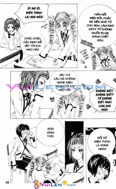 Cấm Hôn 11 trang 8